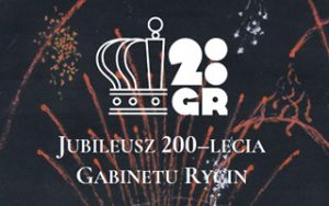 Jubileusz 200-lecia Gabinetu Rycin Biblioteki Uniwersyteckiej w Warszawie 1818-2018