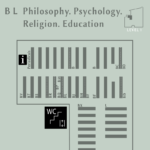B L Philosophy. Psychology. Religion. Education Map of area B L Philosophy. Psychology. Religion. Education
