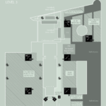Level 3 Plan of level 3