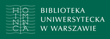 Biblioteka Uniwersytecka w Warszawie