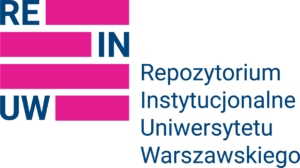 Logo repozytorium instytucjonalnego UW